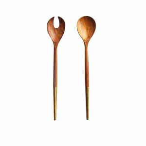 Los más vendidos para utensilios de cocina de Hotel Catering usado estilo clásico Hotel restaurante artículos de uso diario de Catering cubiertos de madera - Product Image 3