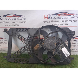 พัดลมระบายความร้อนเครื่องยนต์ FORD Transit รุ่น 8240494 CYR5 ดีเซล 2198 (14>) - Product Image 1