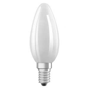 Confezione da 3 lampadine a LED opache Retrofit E14 5,5W 2700K 806Lm (Osram 4058075592551) - Product Image 2