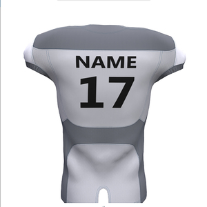 Uniforme de Fútbol Americano para Adultos, 100% Poliéster, Personalizable, Manga Corta, Transpirable, Excelente Relación Calidad-Precio - Product Image 2