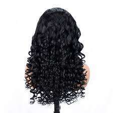 วิกผมหยักศกทรงแอฟโฟรขนาด13X6 HD สำหรับต่อผมมนุษย์ดิบแบบอินเดียสำหรับผู้หญิงผิวดำขายส่ง - Product Image 5