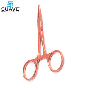El más nuevo producto de forma curvada de tamaño personalizado, el mejor proveedor de fórceps quirúrgicos por SUAVE SURGICAL INSTRUMENTS - Product Image 5