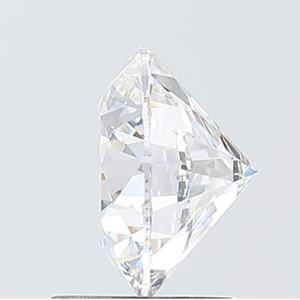 AJRETAIL - Diamante Cultivado en Laboratorio, Corte Redondo, 2.02 Quilates, Certificado IGI India, E VS2, CVD, para Joyería - Product Image 2