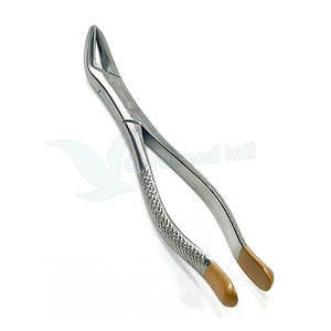 Service OEM Forceps d'extraction dentaire de haute qualité Forceps d'extraction en acier inoxydable - Product Image 1