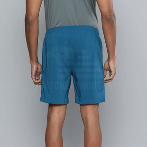 Pantalones cortos para correr de la mejor calidad Popular Color liso hecho en Pakistán Pantalones cortos para correr para hombres - Product Image 3