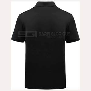 Camiseta de hombre al por mayor a granel, camiseta de sublimación de poliéster/algodón para hombre 2025 - Product Image 3