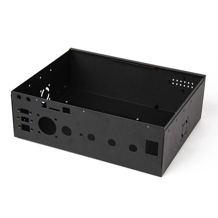 High Quality Oem Custom Manufacturers' Steel Bending Stamping Fabrication Services Stainless Steel Parts Sheet Metal Fabrication