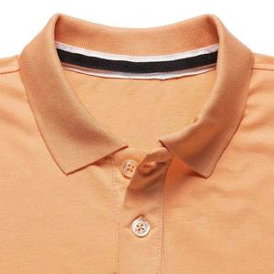 Camisas de Manga Corta para Hombre, 100% Algodón, Color Sólido, Verano, Casual, Diseño de Logotipo Personalizado, Transpirable y Cómodo - Product Image 3