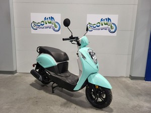 NUOVISSIMO Scooter SYMs <span class=keywords><strong>Mio</strong></span> 49cc 2026 - Ultimo Modello di Scooter-Ciclomotore - Product Image 6