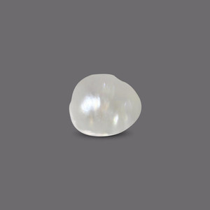 Perlas de Agua Dulce Naturales Basra Pearl de 2.39 Quilates, Forma de Arroz, Disponibles en Blanco, Rosa y Otros Colores - Product Image 2