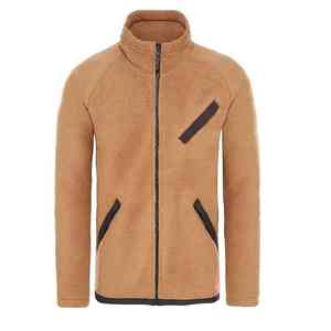 Veste Softshell coupe-vent personnalisée pour hommes, veste à col montant, Sports d'hiver, fermeture à glissière en polaire, style long et décontracté, OEM - Product Image 2