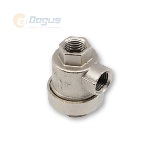 Válvula de Escape Rápido de Construcción Metálica Duradera - Product Image 1