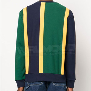 Precio bajo Sudadera más vendida Ropa de calle más nueva Sudadera de hombre de cuello redondo con costuras de la mejor calidad - Product Image 4