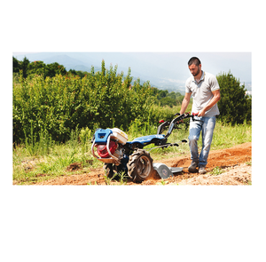 Tractor de dos ruedas a precio económico, tractor de mano para agricultura, mini cultivador con motor diésel en venta al por mayor. - Product Image 6