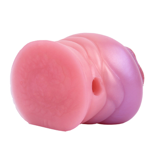 GEEBA ONE <strong>Hole</strong> Leopard Male Masturbation <strong>Penis</strong> With Vagina Anal With Artificial Animal Vibrating Man Masturbation Stroker - Product Image 4