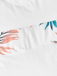 Ensemble de survêtement unisexe OEM d'hiver, épais, longueur genou, imprimé 3D, sportswear décontracté, respirant, coupe classique - Product Image 3