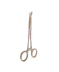 คีมผ่าตัดหลอดเลือดแดงแบบโค้ง - Product Image 3