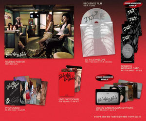 ITZY - [ GIRLS WILL BE GIRLS ] 10º MINI (Versión PHOTOBOOK) Álbum de KPOP Más Vendido en Corea - Product Image 5