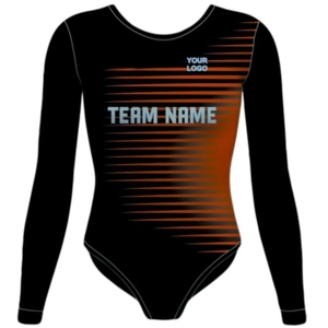 Filles Spandex Gymnastique Vente en gros Gymnastique Porter Gymnastique 2025 - Product Image 5