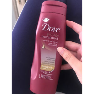 Lotion pour le corps Dove Body Love Pro Age pour peaux matures 400ml - Product Image 3
