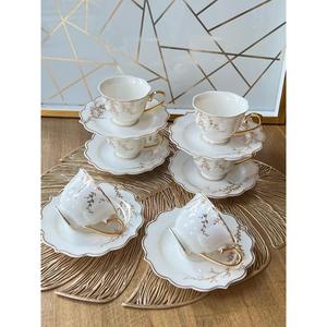 Tazza di caffè turco Evora 12 pezzi per 6 persone