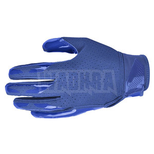 Gants de football américain en cuir sur mesure - Imperméables et antidérapants, couleurs et tailles personnalisables, gants de sport de haute qualité - Product Image 5