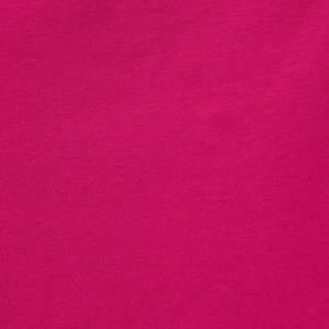 Vente en gros Fabricant T-shirts pour Femmes Décontracté Streetwear Style Loose Fit Solide Rose Uni T-shirt Col Rond OEM - Product Image 6