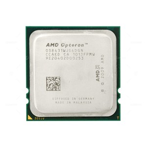 AMD opteron 8431 6-Core 6Mb 2.40GHz CPU cho công cụ chuyển - Product Image 2