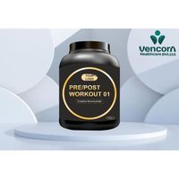 Polvo Pre-Entrenamiento y Post-Entrenamiento de la Mejor Calidad 01 Nutracéutico OEM/ODM Etiquetado Privado