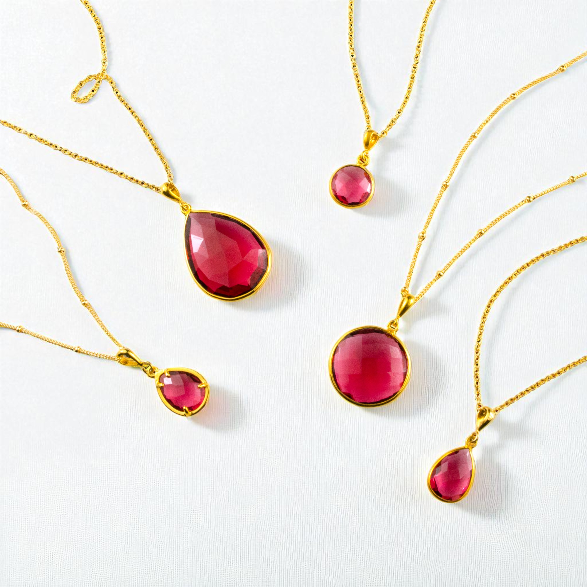 Quartz Rubis