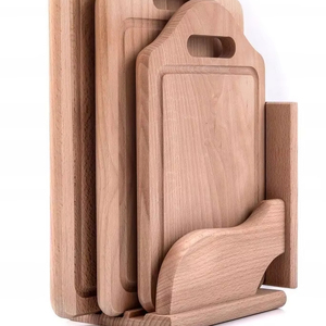 HACHOIR vente en gros solide Rectangle Acacia bois planche à découper maison cuisine palissandre bloc à découper fabricant transfrontalier' - Product Image 1