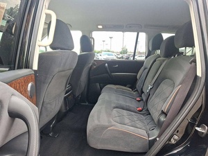 2019ใช้แล้ว Nissan-N Armada SV ไม่มีอุบัติเหตุมีวางจำหน่าย - Product Image 4