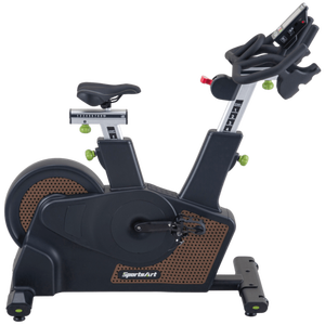 Bicicleta de Ciclismo Magnética para Interiores SportsArt Status, para Entrenamiento de Resistencia Cardiovascular, Gimnasios Domésticos y Espacios de Fitness - Product Image 2
