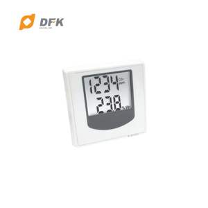 เซ็นเซอร์ RS-485ตรวจจับคาร์บอนไดออกไซด์ IAQ พร้อมจอแสดงผล - Product Image 2