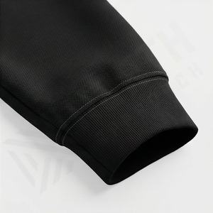 Conjunto Deportivo Informal de Invierno para Hombre con Capucha, Tejido Transpirable y Cómodo, Corte Regular, para Entrenamiento, Trotar, Gimnasio y Deportes - Product Image 6