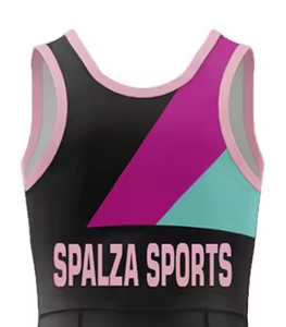 Camiseta deportiva de lucha libre para hombre, ropa deportiva para Fitness, culturismo, mono, traje corto para adultos, camiseta de gimnasio de lucha libre para hombre - Product Image 4