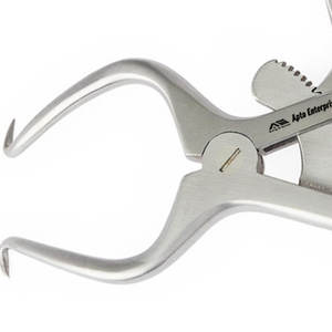 Tissus pendant les procédures du genou et des articulations Équipement de microchirurgie Rétracteur Gelpi Auto-rééducation Instrument médical sous-jacent - Product Image 5