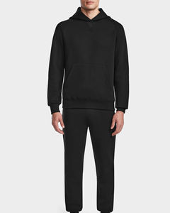 Sudadera con Capucha Premium Nueva al por Mayor para Hombre, Duradera, de Alta Calidad, con Puños Elásticos, Tendencia de Moda Urbana de Invierno, Tejido Suave y Cómodo - Product Image 1