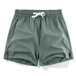 Pantalones Cortos de Verano para Hombre con Bolsillos Laterales con Cremallera, Pantalones Cortos Deportivos Casuales Ligeros, Proveedor de Ropa Urbana con Logotipo Personalizado MIDEN INTERNATIONAL - Product Image 4