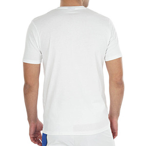 Camiseta informal de verano para hombre, 100% de algodón de bambú, secado rápido, ligera, transpirable, de gran tamaño, con cuello redondo, tejido de punto - Product Image 2