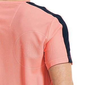 Meilleur matériel bas quantité minimale de commande prix usine t-shirts pour hommes t-shirt blanc pour adulte taille t-shirt pour hommes en vente en ligne - Product Image 5