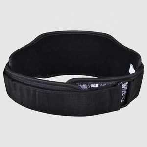 OEM prix de gros Logo personnalisé bas quantité minimale de commande néoprène ceinture de musculation ceinture de perte de poids pour la salle de gym hommes portent - Product Image 3