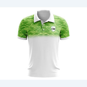 Personalizado de talla grande para hombre Casual impreso sólido para camisas Premium 100% poliéster tejido transpirable ecológico de secado rápido personalizado - Product Image 1