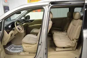 NISSAN QUEST SL 2013 D'OCCASION CÔTÉ GAUCHE/CÔTÉ DROIT - Product Image 4