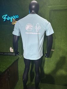 Camisetas personalizadas para hombre, camiseta informal de verano con estampado de cuello redondo 100% algodón transpirable holgada, camiseta de manga corta para hombres - Product Image 4