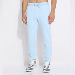 Vente en gros de luxe unisexe 340gsm ensemble sweat à capuche et joggeurs en coton grande taille survêtement de sport pour hommes - Product Image 2