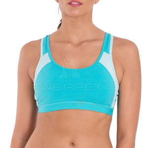 Vêtements d'entraînement Meilleures ventes Soutien-gorge de sport Dernier design Soutien-gorge de sport Fitness Wear Soutien-gorge de sport - Product Image 5
