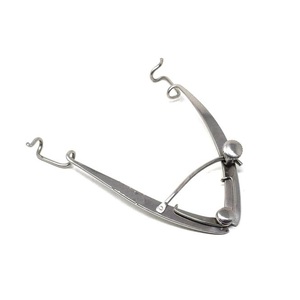 Close Blade Testing <b>Optics</b> <b>Instruments</b> Ophthalmic Eyes Speculum Surgical German Stainless Steel Metal Medical <b>Instruments</b> - Product Image 5