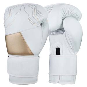 ถุงมือชกมวย8ออนซ์12ออนซ์14ออนซ์16ออนซ์พิมพ์ลายหนังเทียมจากปากีสถาน - Product Image 5