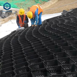 Các Sản Phẩm Đào Đắp Khác <span class=keywords><strong>HDPE</strong></span> <span class=keywords><strong>Geocell</strong></span> Đất Ổn Định Để Giữ Lại Tường Ở Châu Phi - Product Image 1